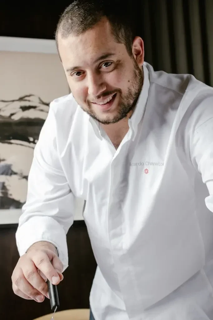Ricardo Chaneton