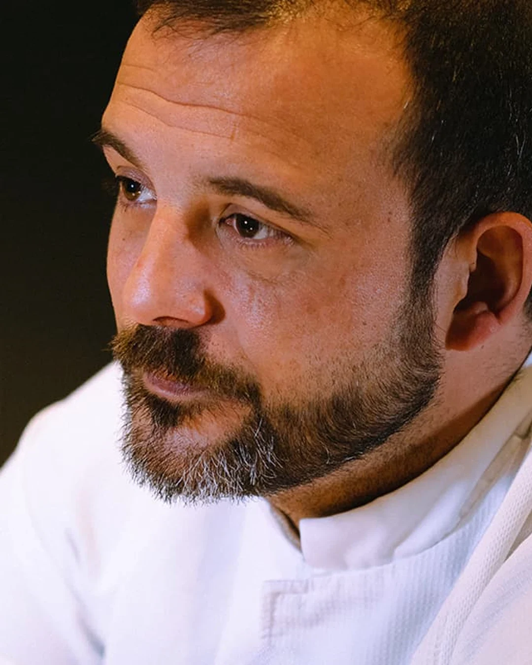 Portrait of Kisko Garcia