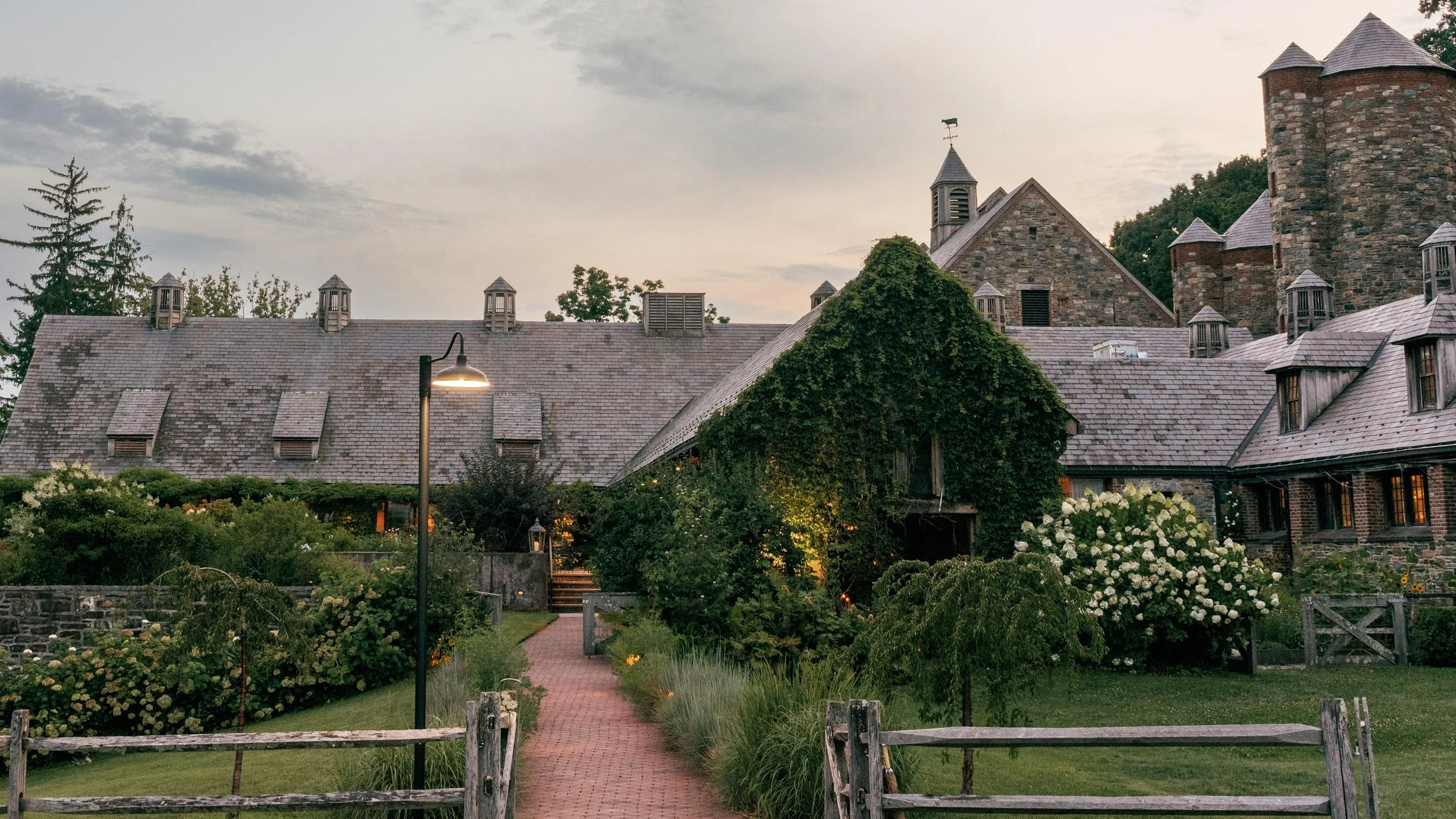 Blue Hill at Stone Barns