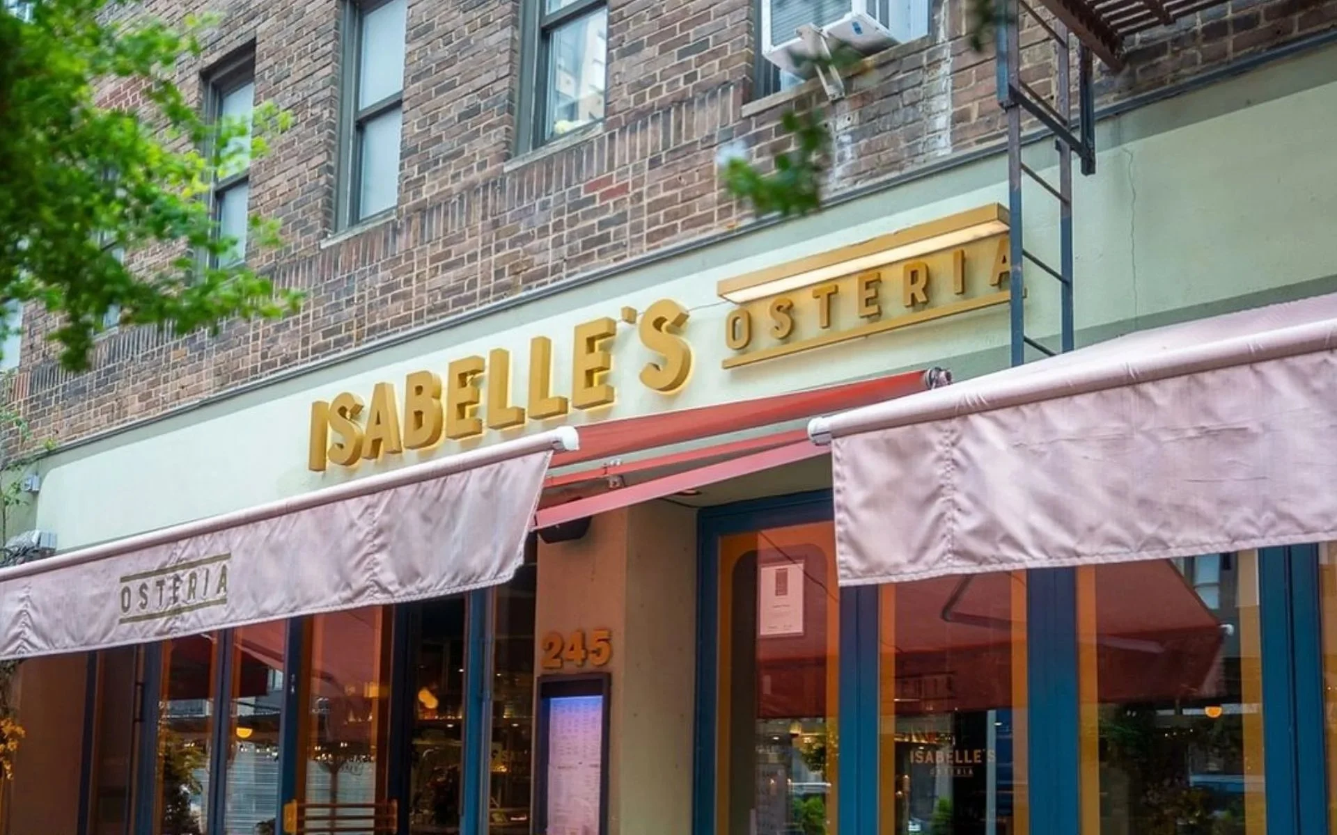 Isabelle's Osteria
