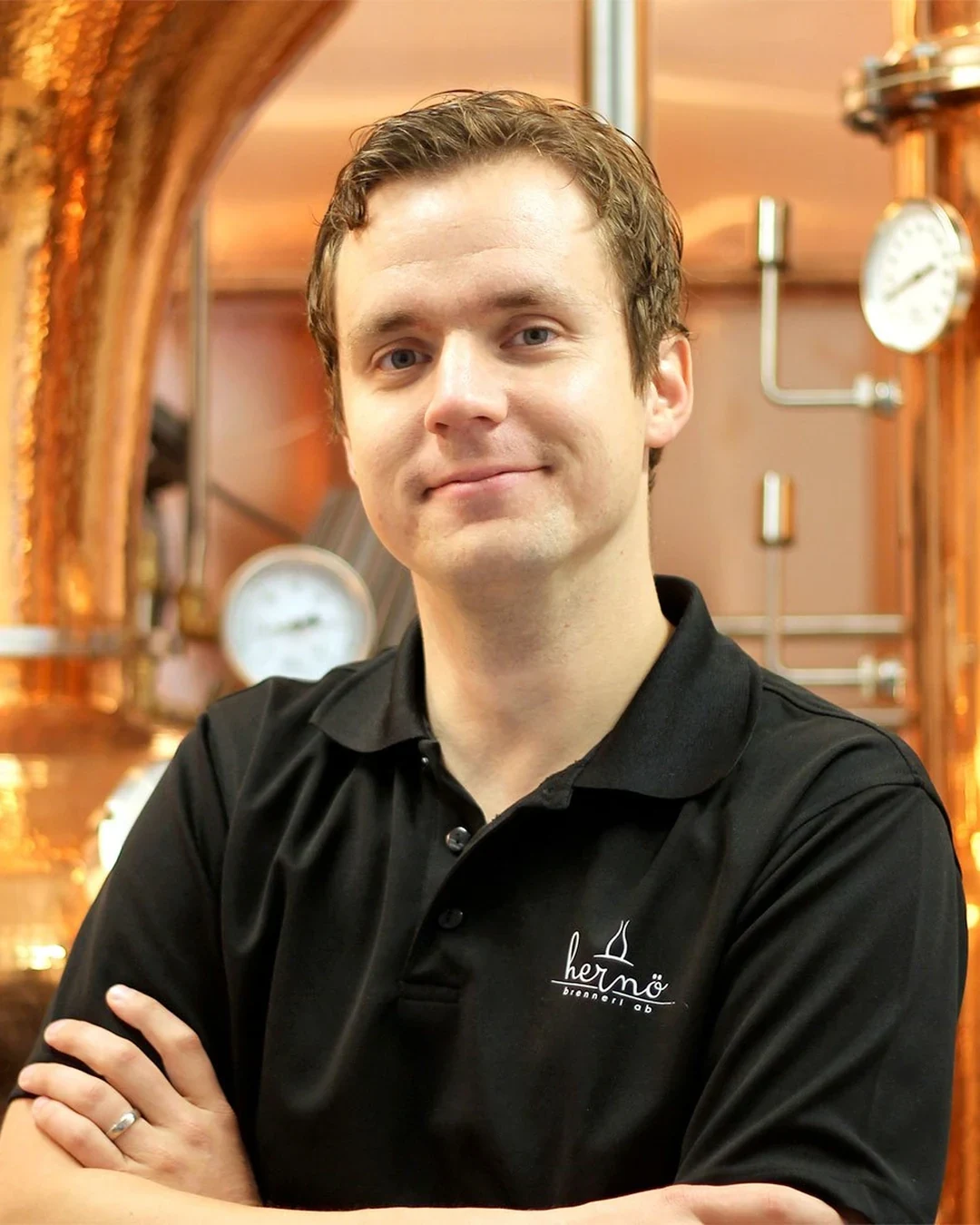 Portrait of Jon Hillgren