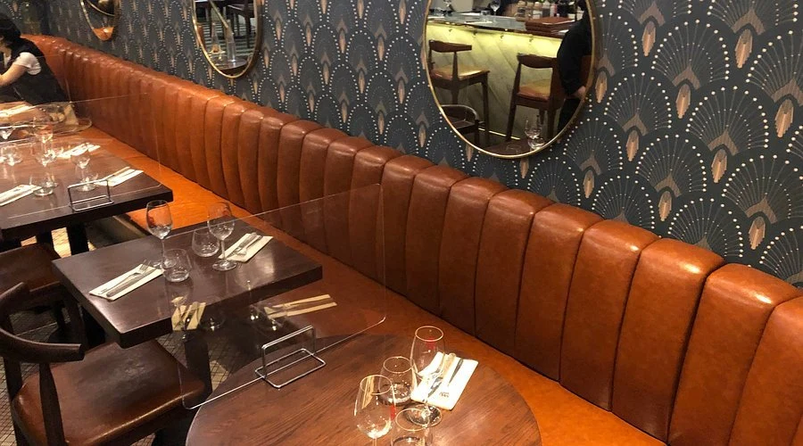 Bouillon Bistro Parisien