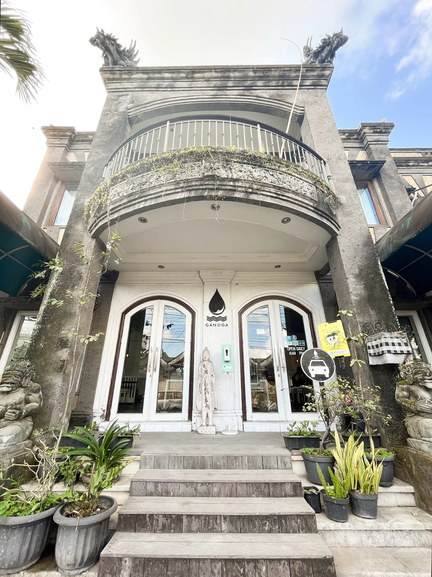 Gangga Coffee Ubud