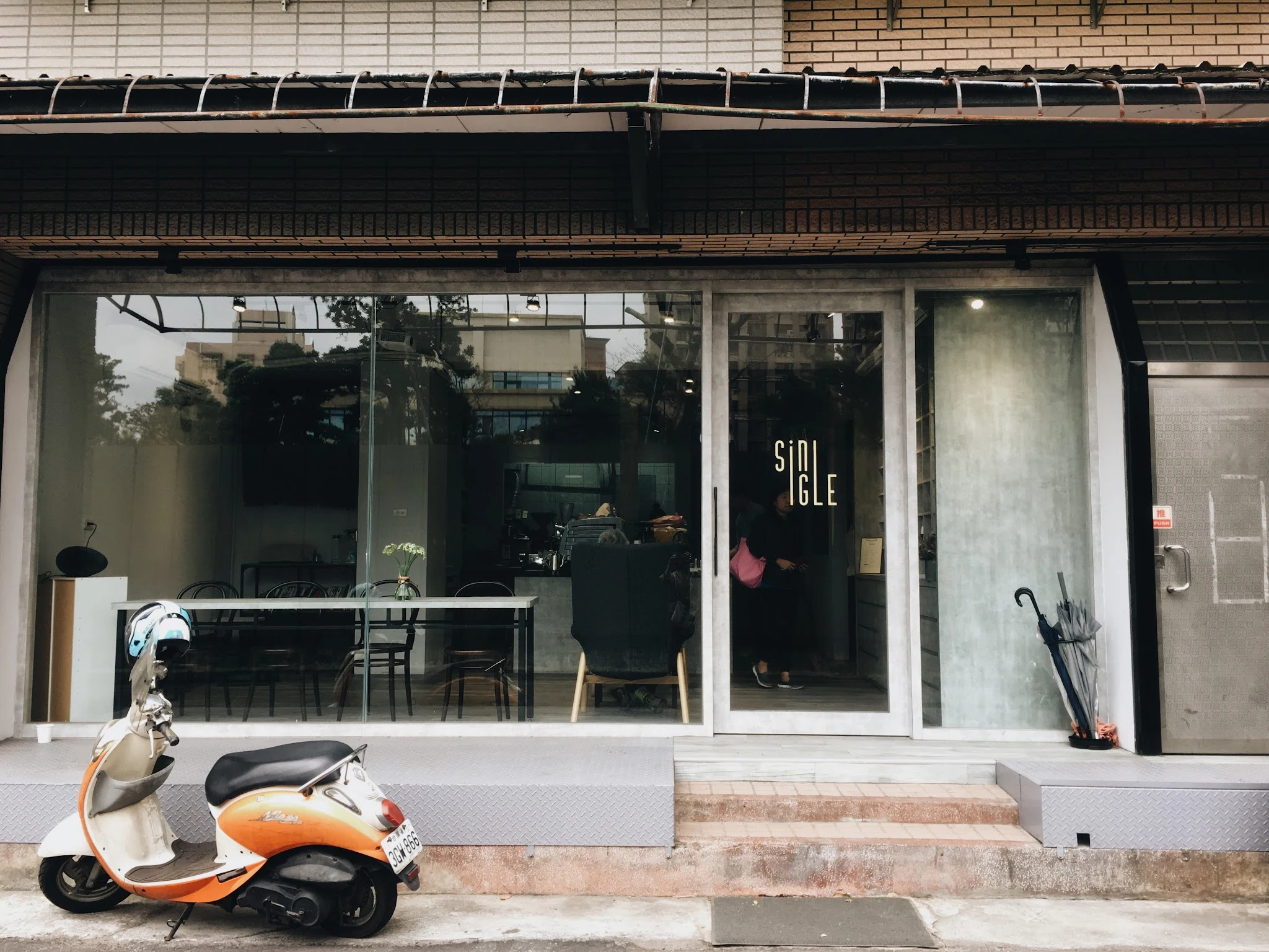 Single Origin espresso & roast (營業時間以IG公佈為主)