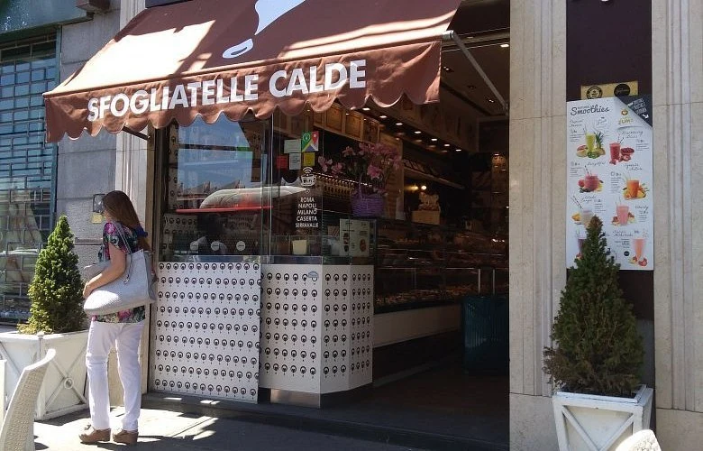 Sfogliatelle Attanasio