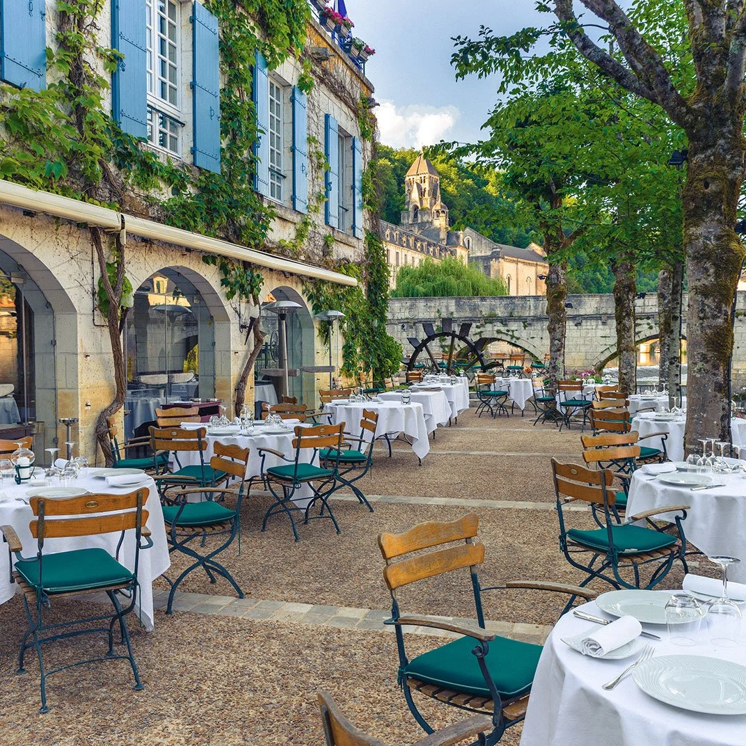 La Table du Pouyaud