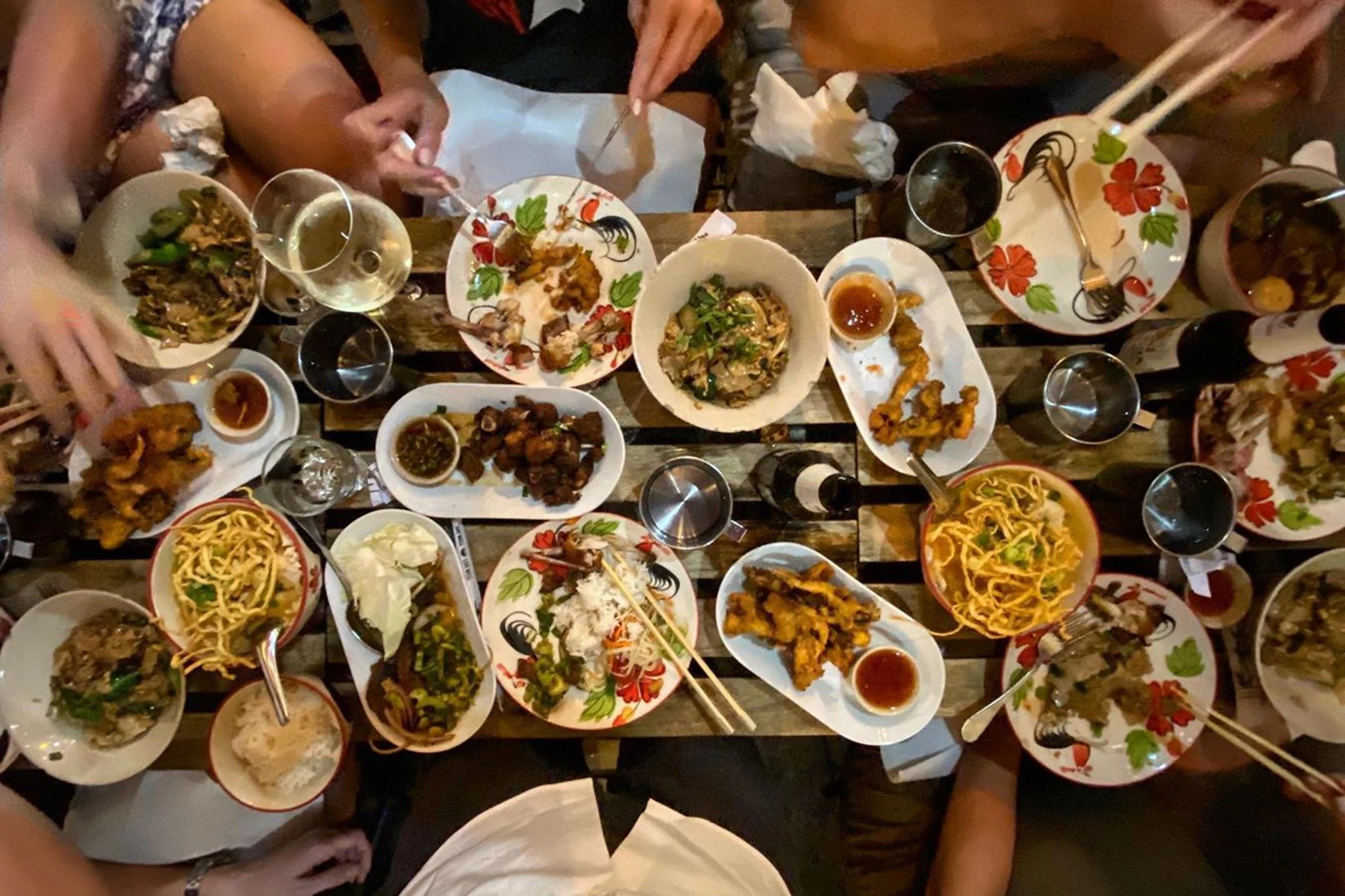 Lung Yai Thai Tapas