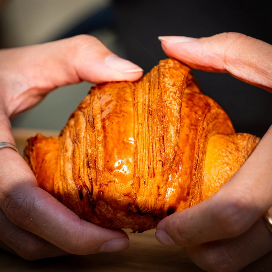 Du Pain Et Des Miettes