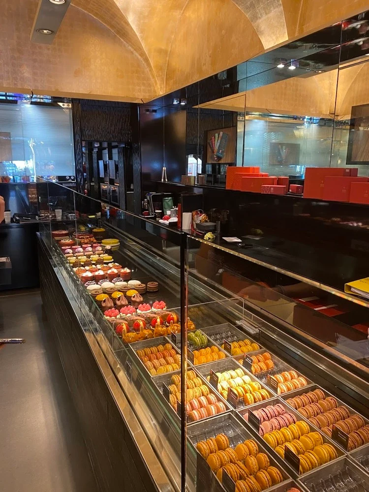 Pâtisserie Chocolaterie Sève - Saint-Antoine