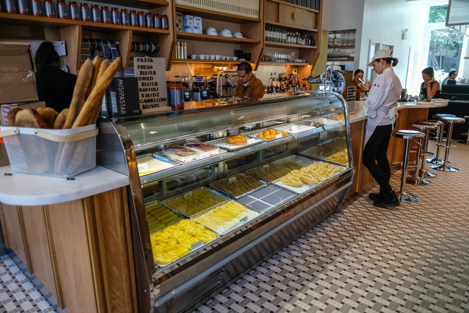 MISIPASTA (restaurant)