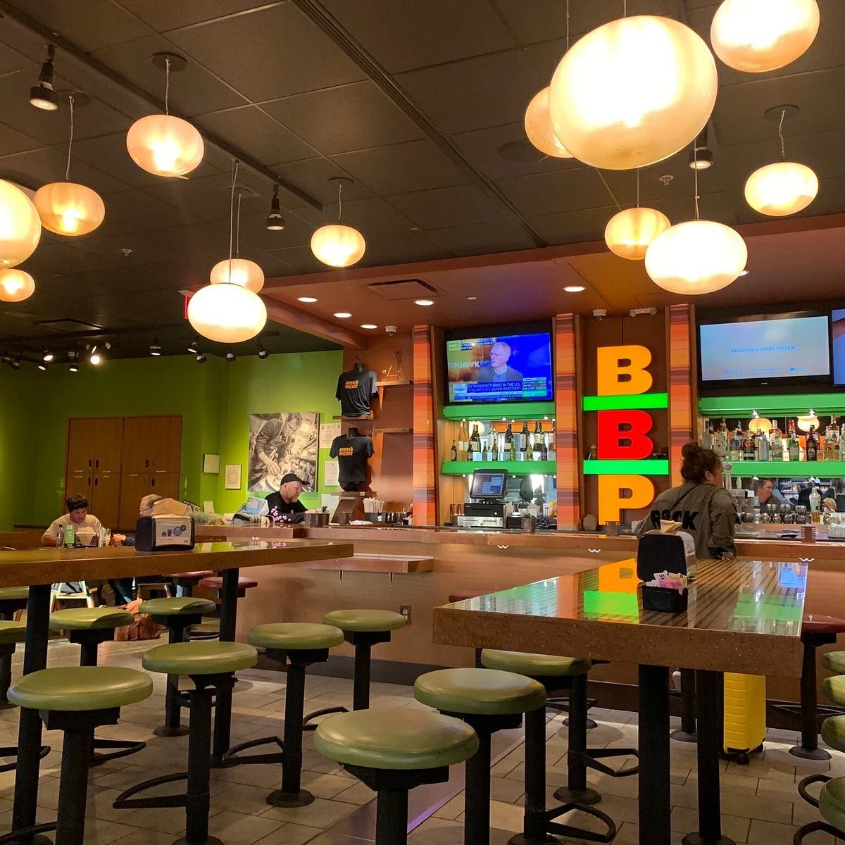 Bobby's Burger Palace