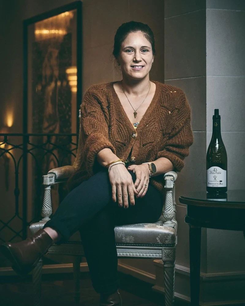 Laetitia Gradassi