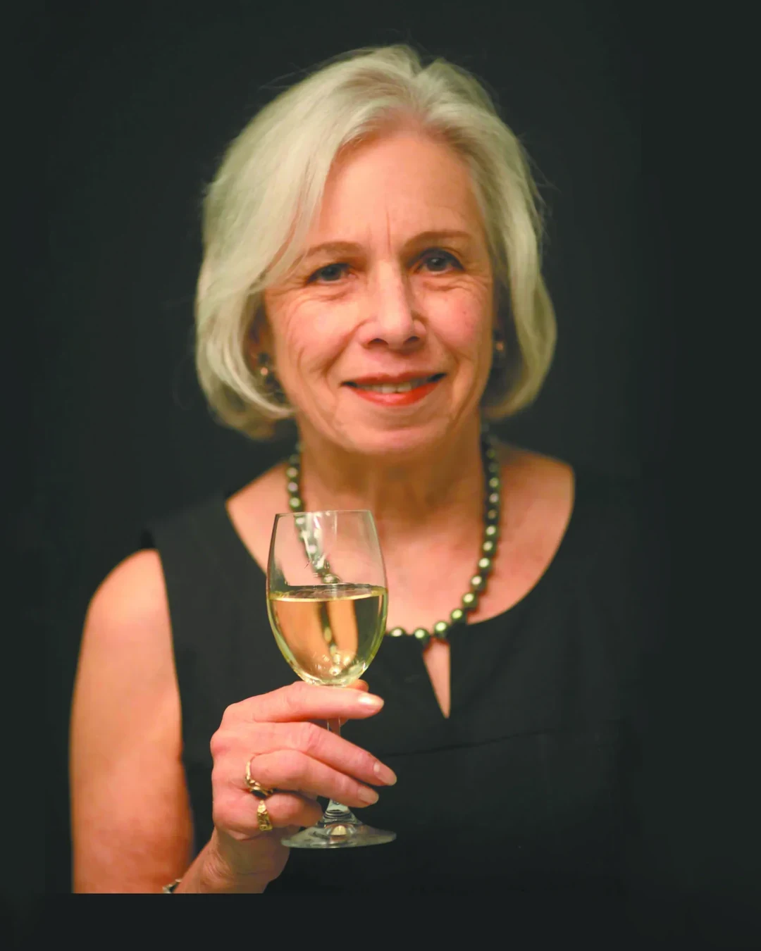 Portrait of Florence Fabricant