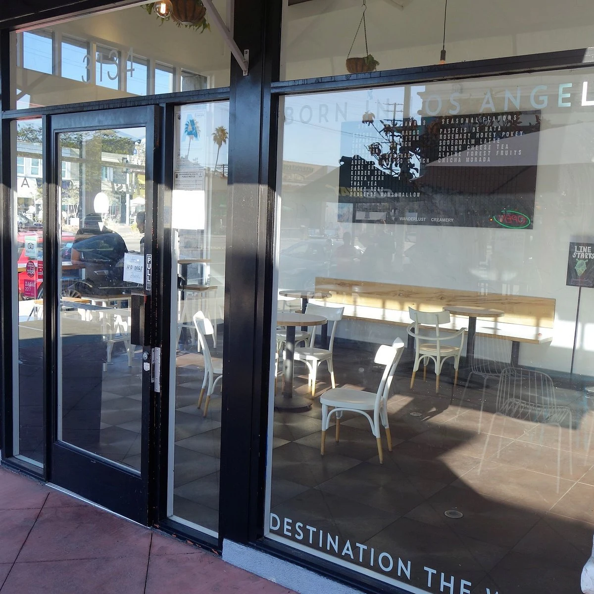 Wanderlust Creamery