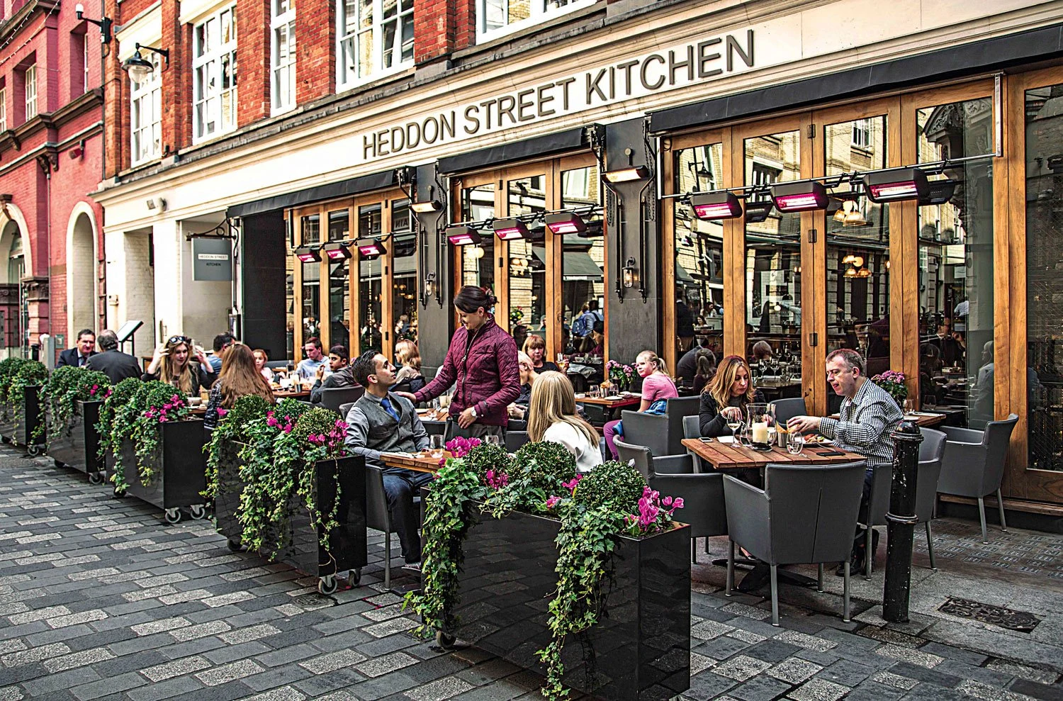 Heddon Street Kitchen