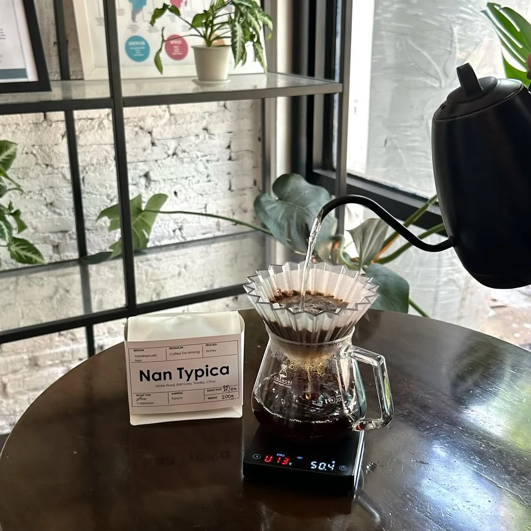 Aribica Specialty Coffee (Sahakorn branch)