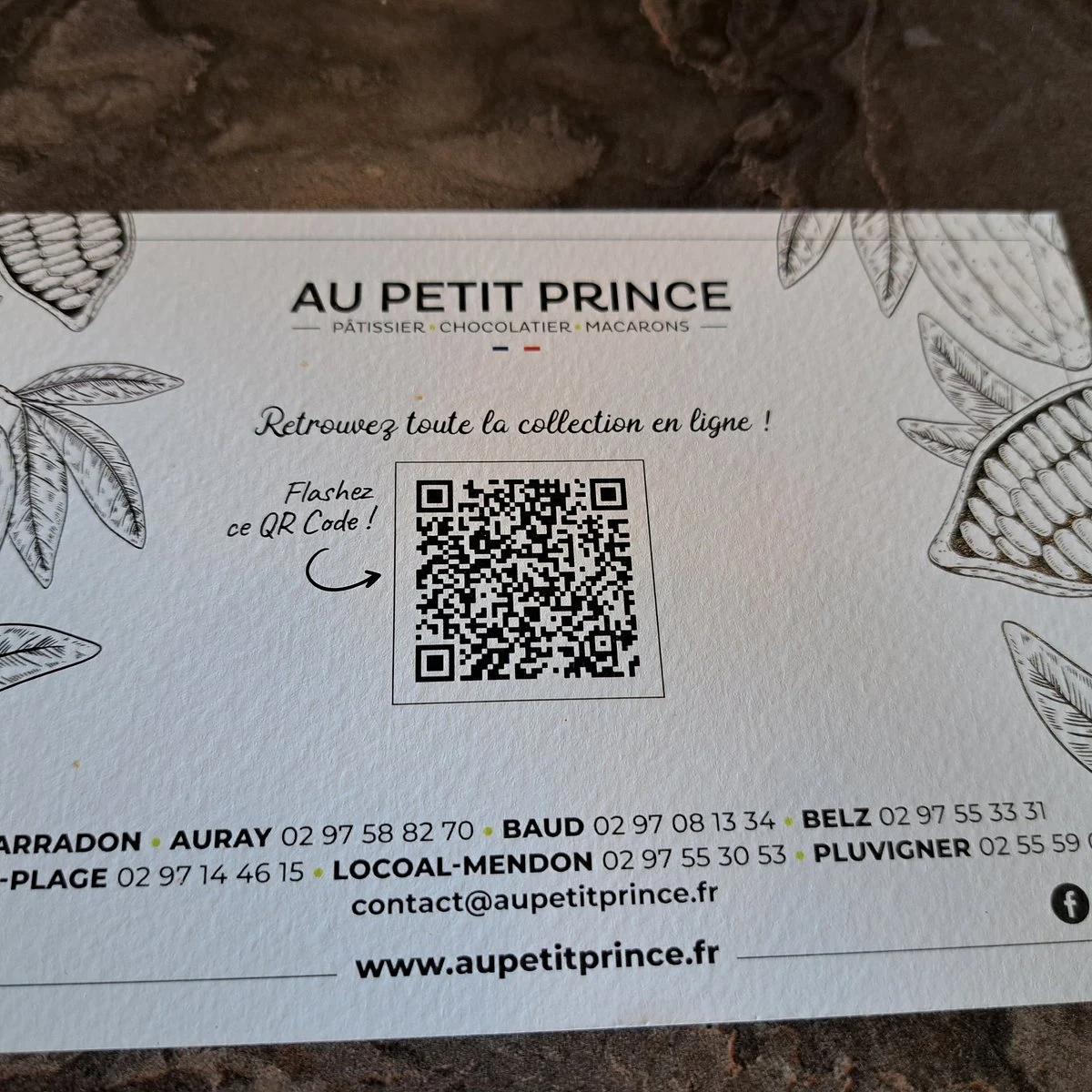 AU PETIT PRINCE - AURAY