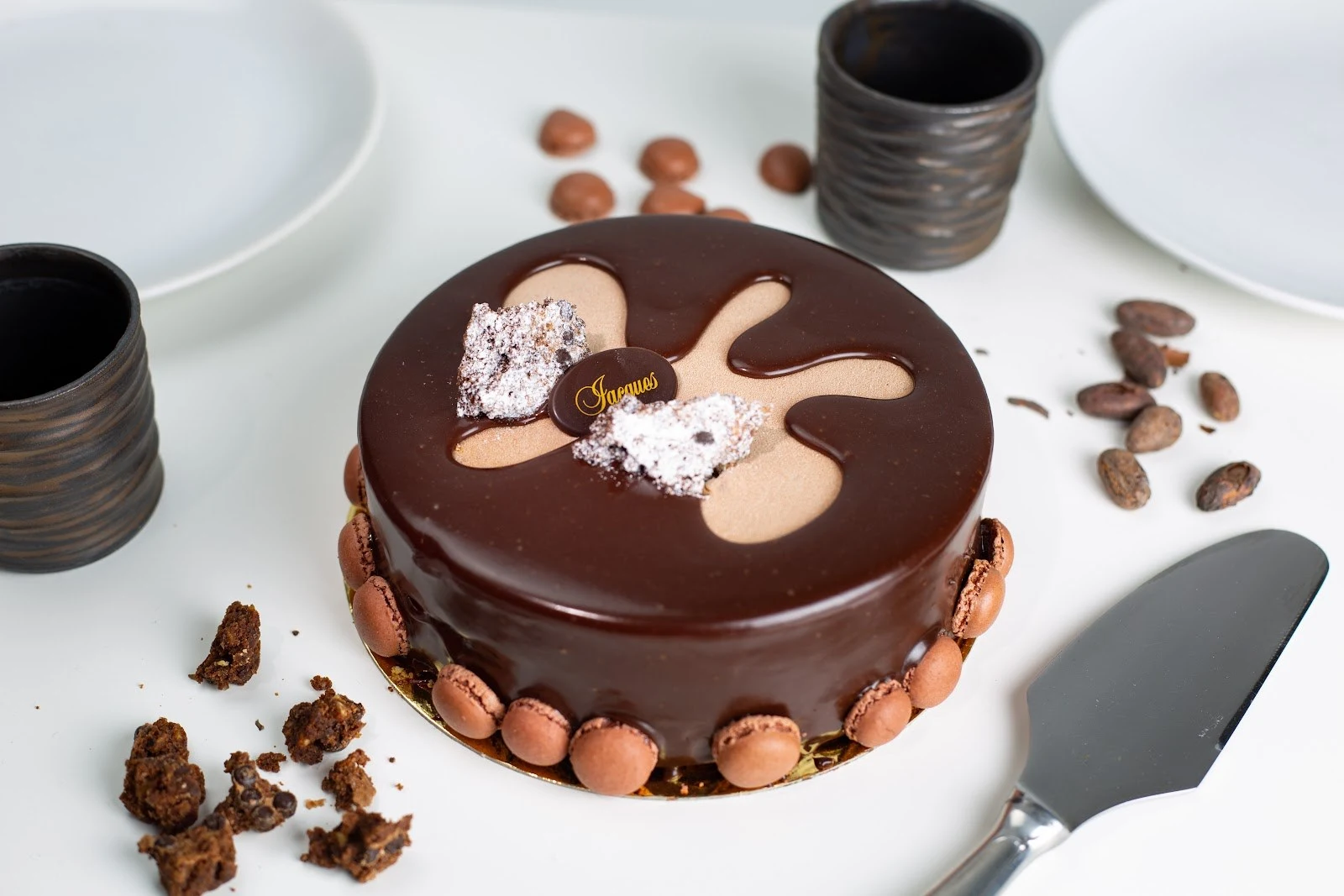 Patisserie Confiserie Jacques