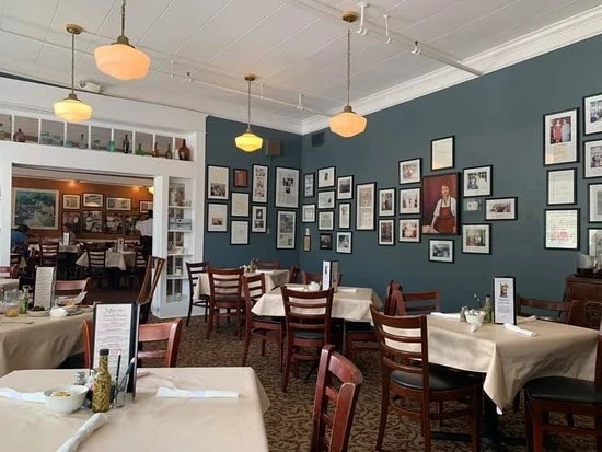 Mary Mac’s Tea Room