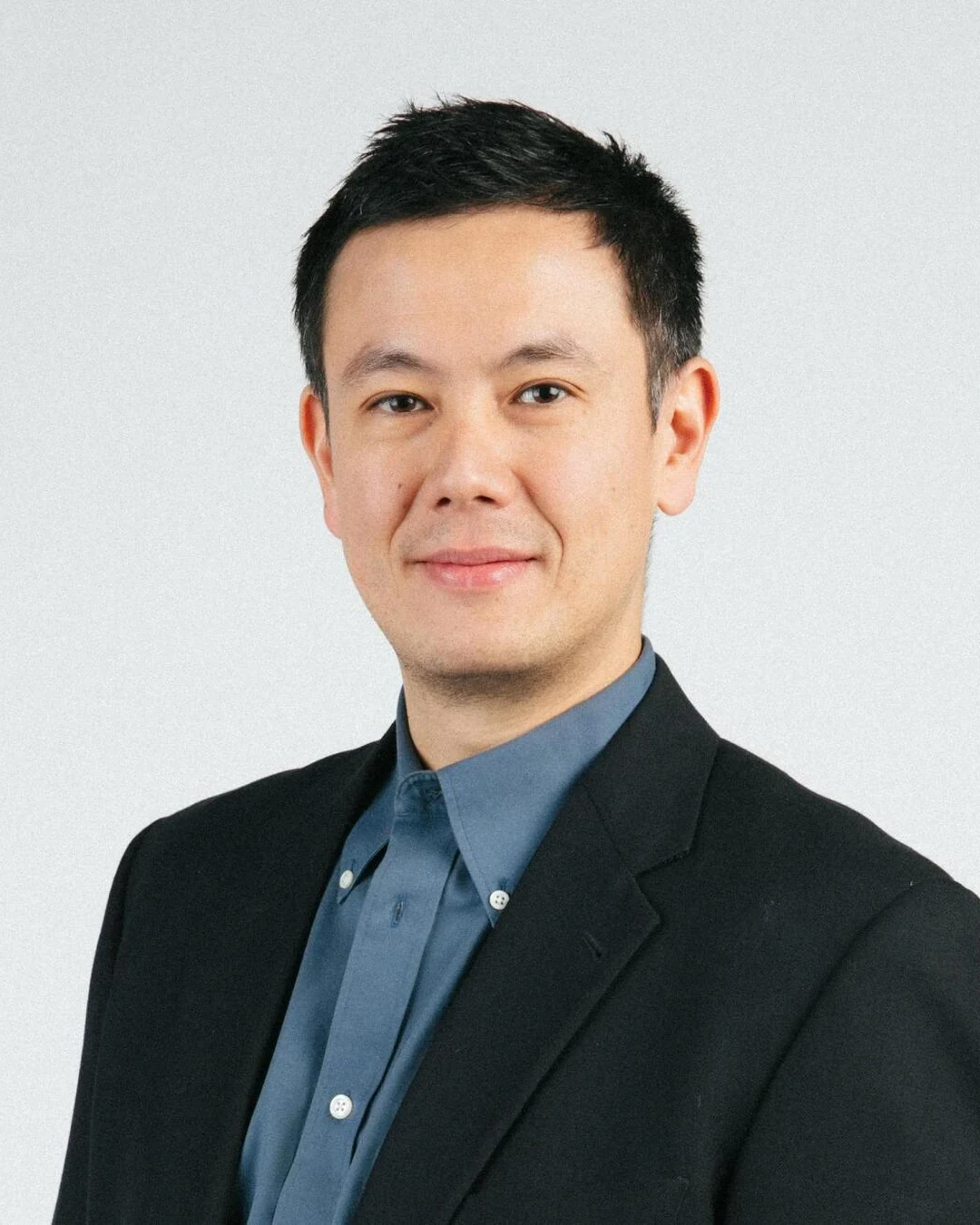 Portrait of Lucas Kwan Peterson