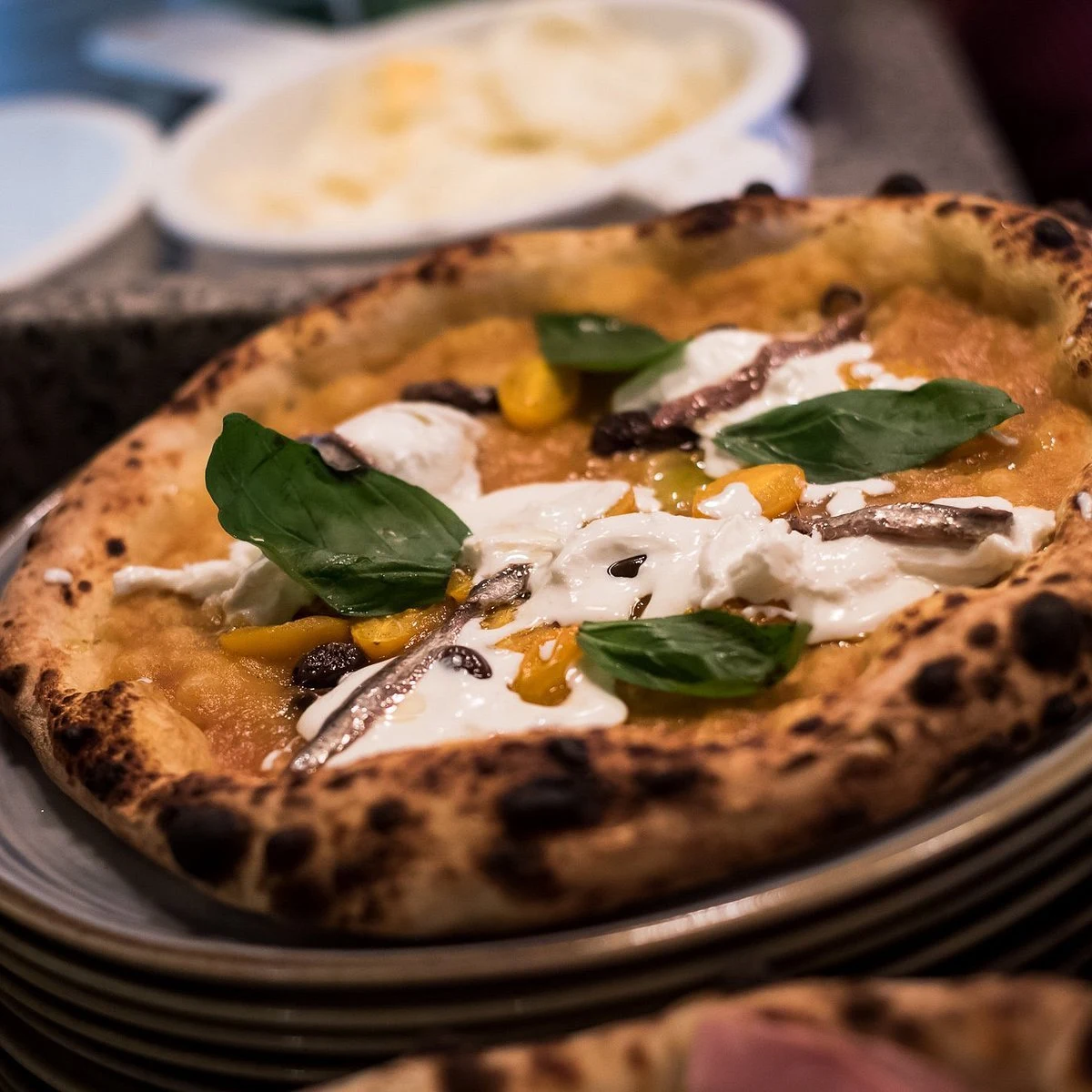 La Fenice Pizzeria Contemporanea
