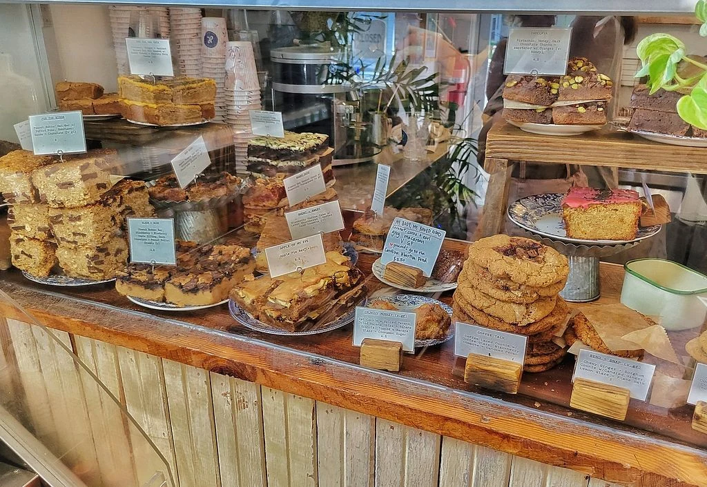 The Harbinger Cafe & Bakery