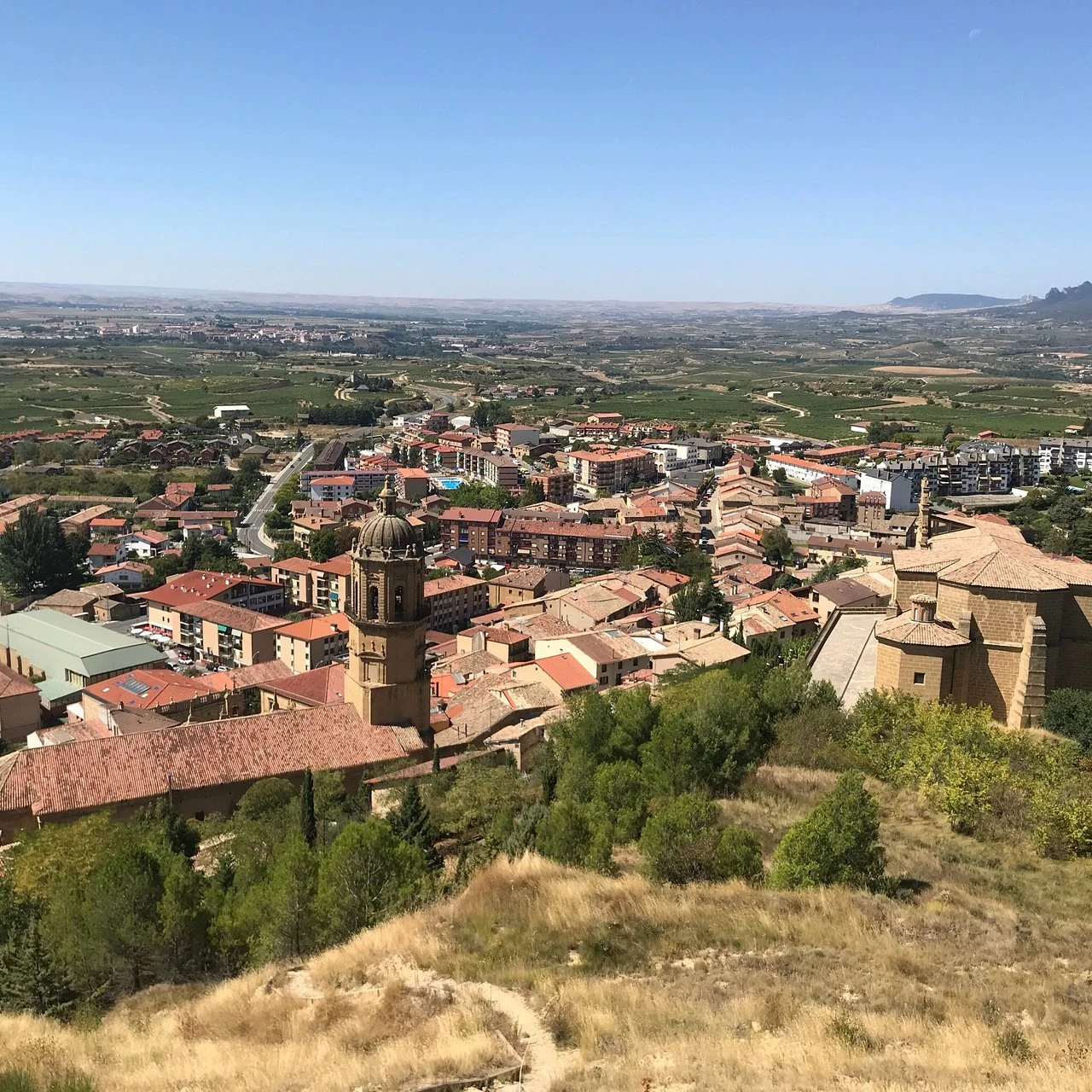 Bodegas Tierra Agrícola Labastida