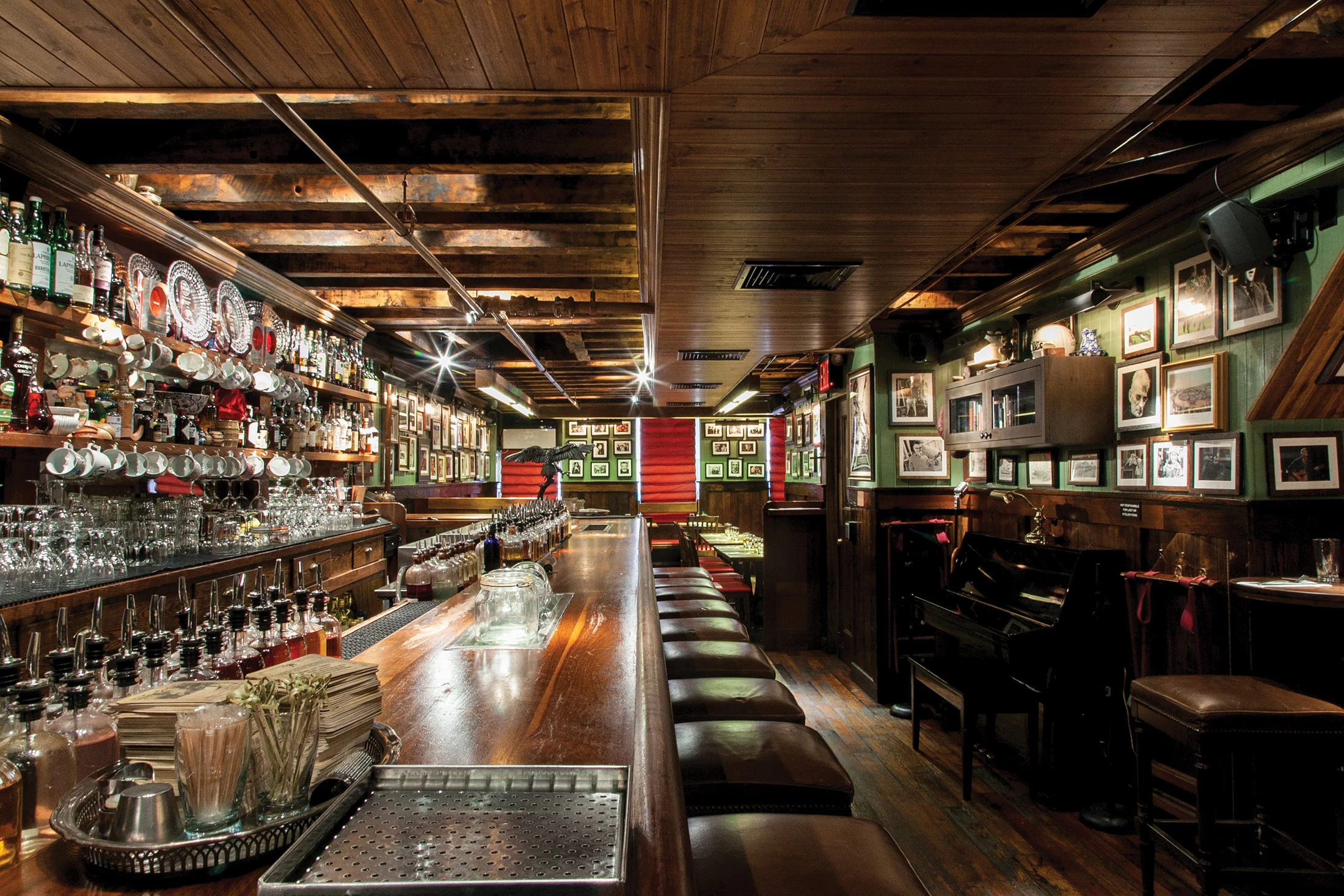The Dead Rabbit Grocery and Grog