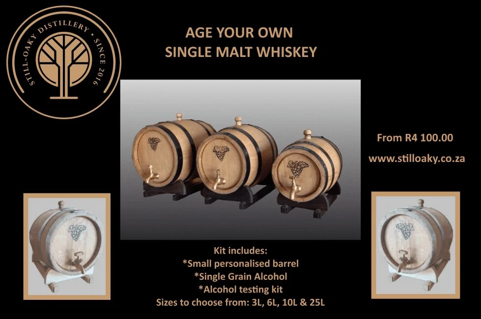 Still Oaky Distillery
