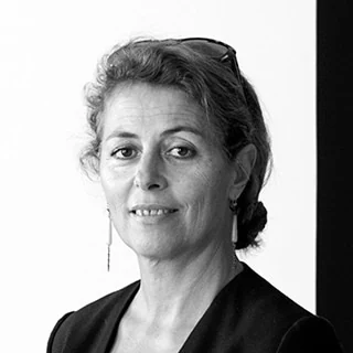 Portrait of Céline Villars