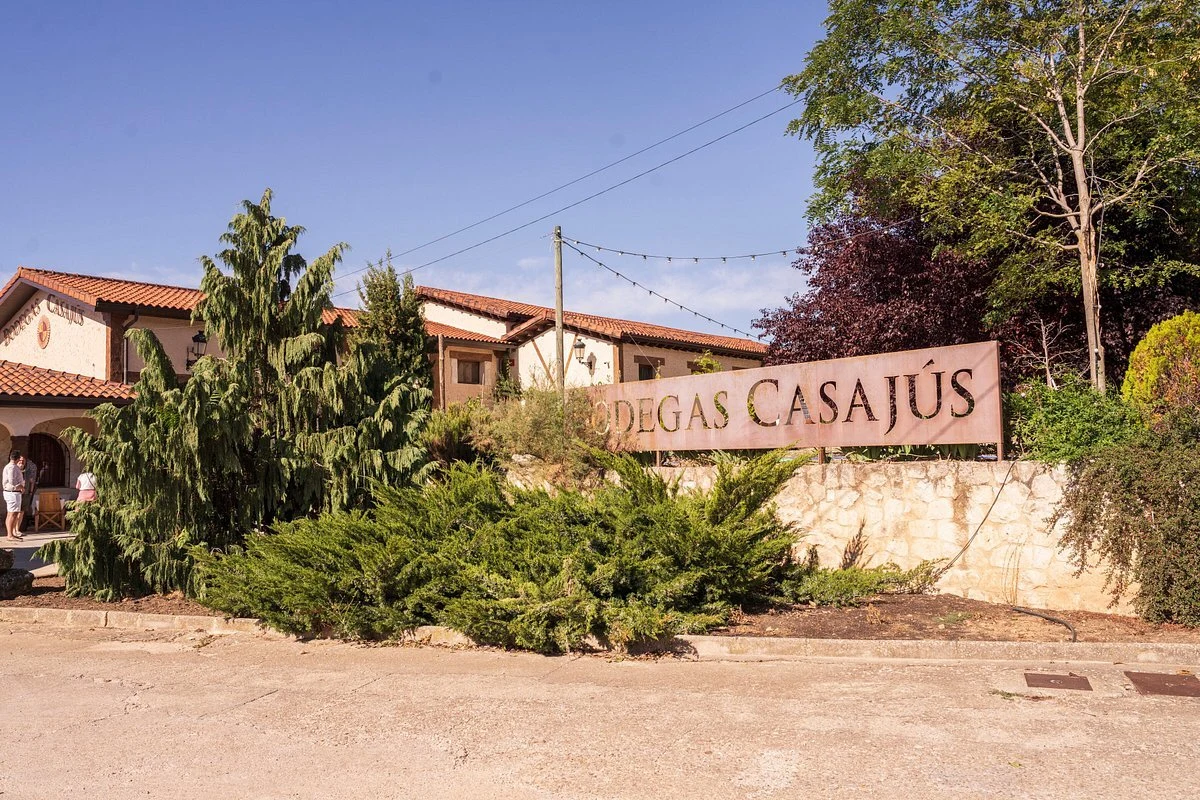 Bodegas Casajús