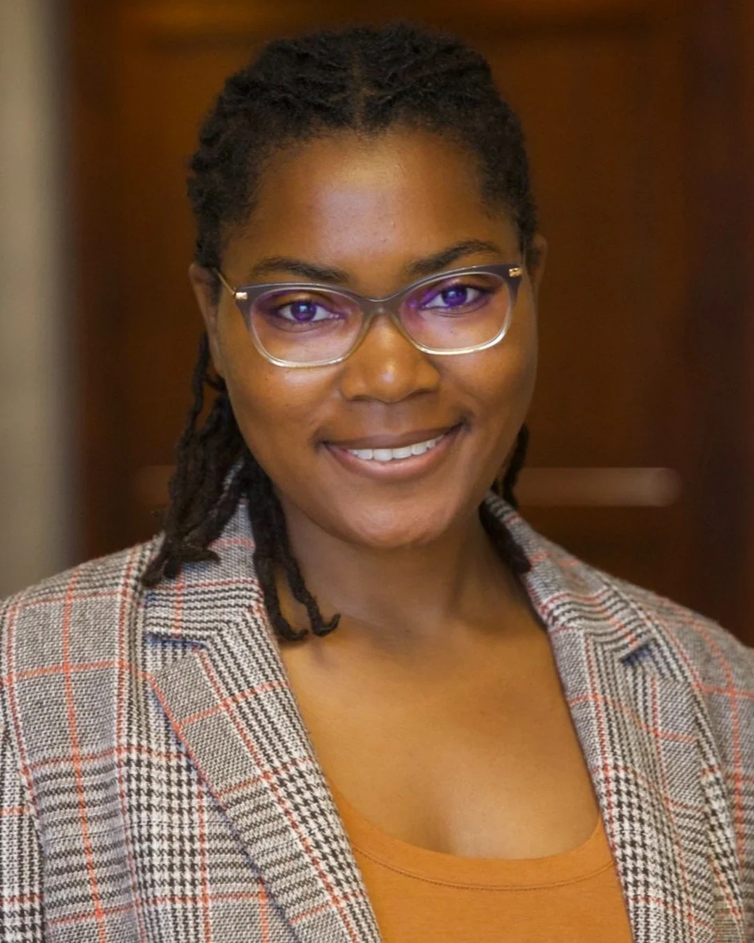Portrait of Olivia Watkins