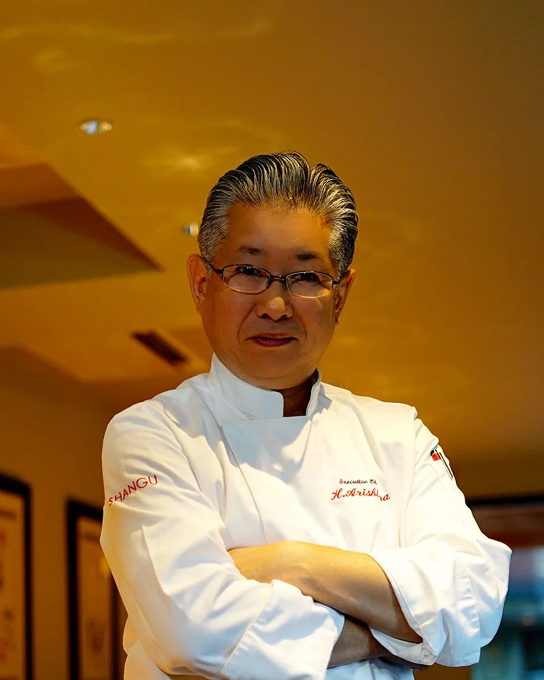 Hiroaki Arishima