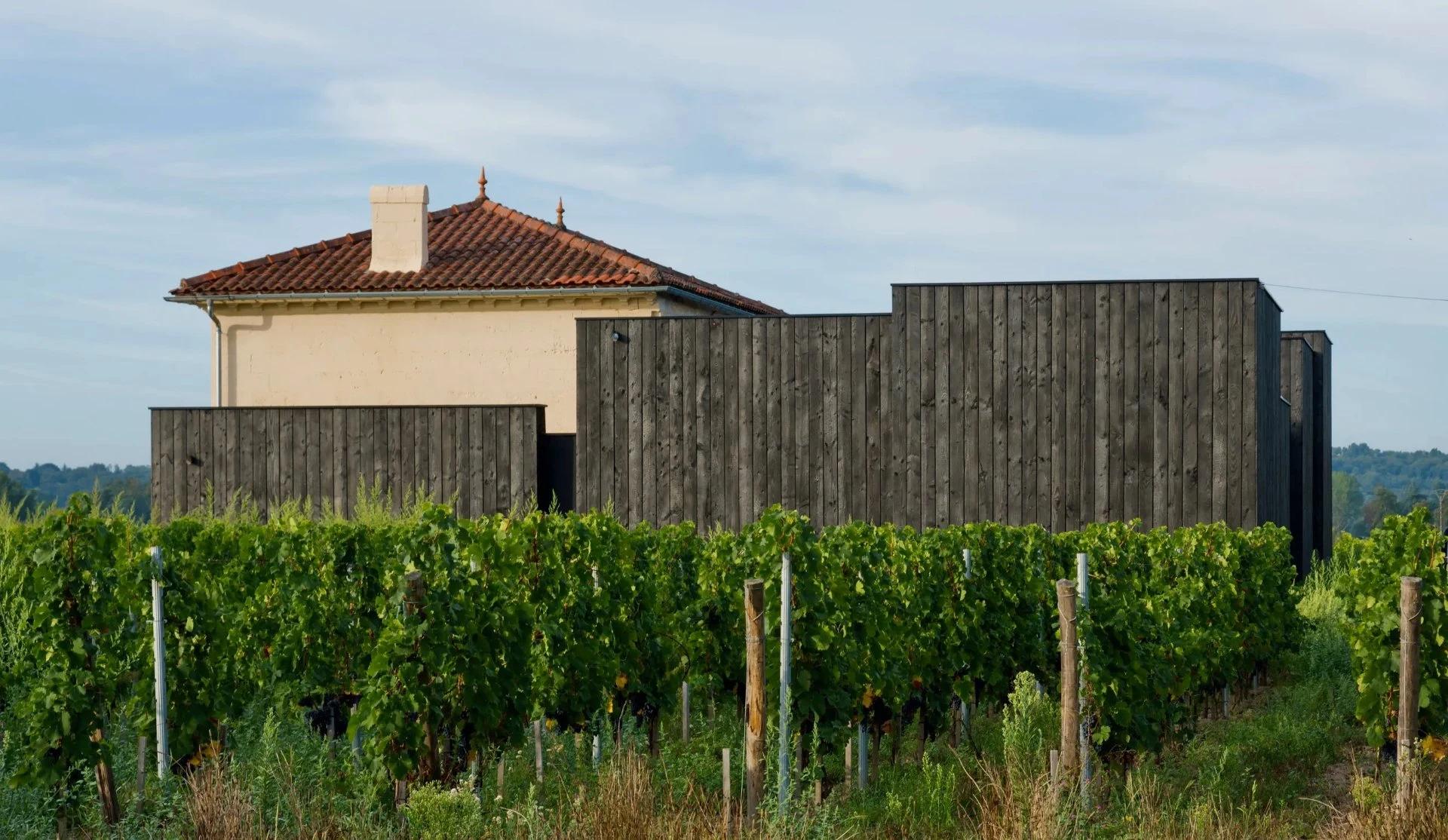 Château Grand Destieu