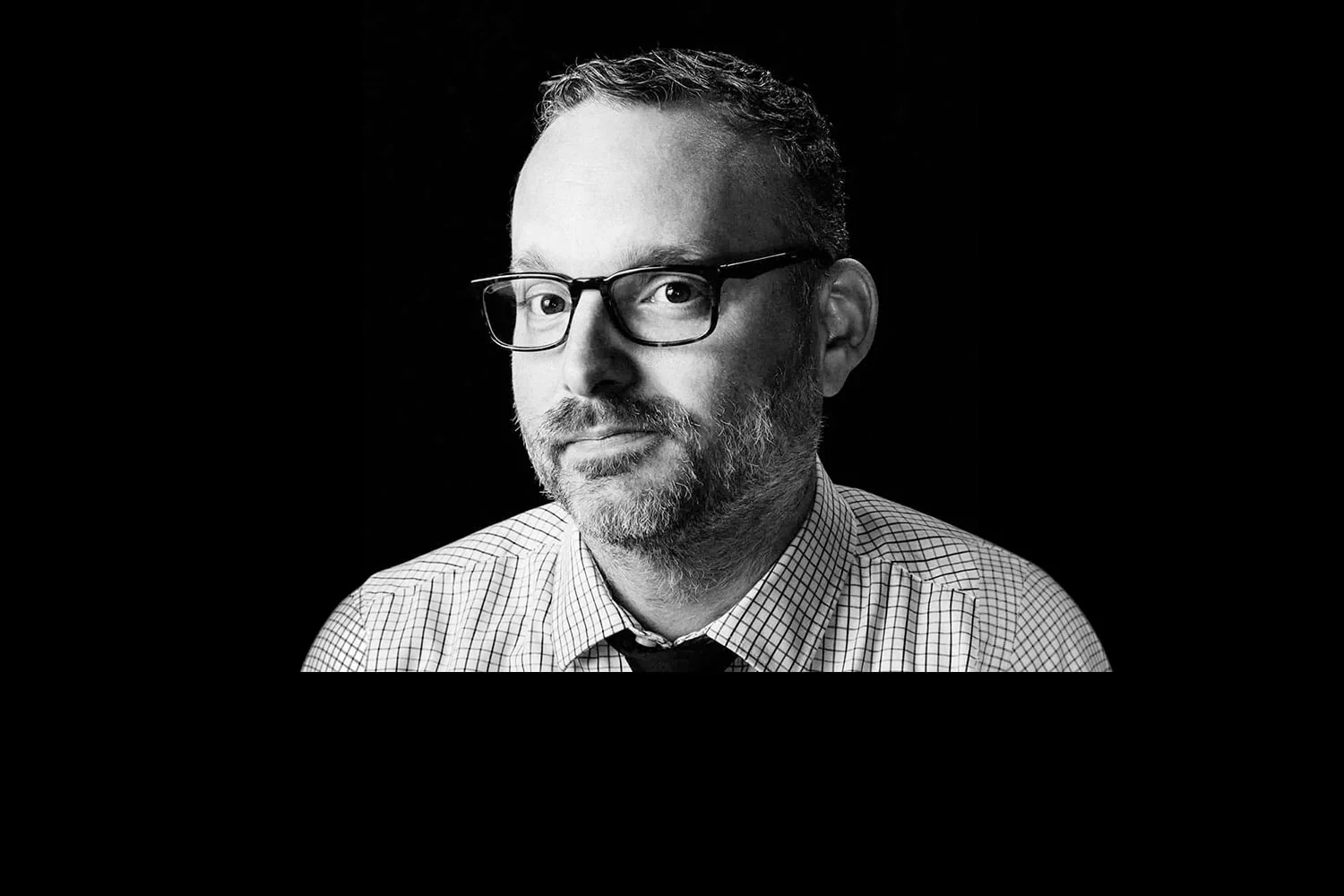 Portrait of David Osenbach
