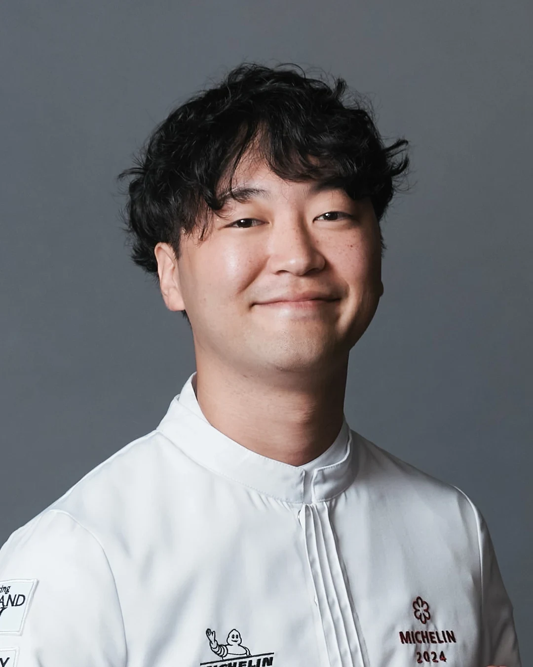 Portrait of Shunsuke Shimomura