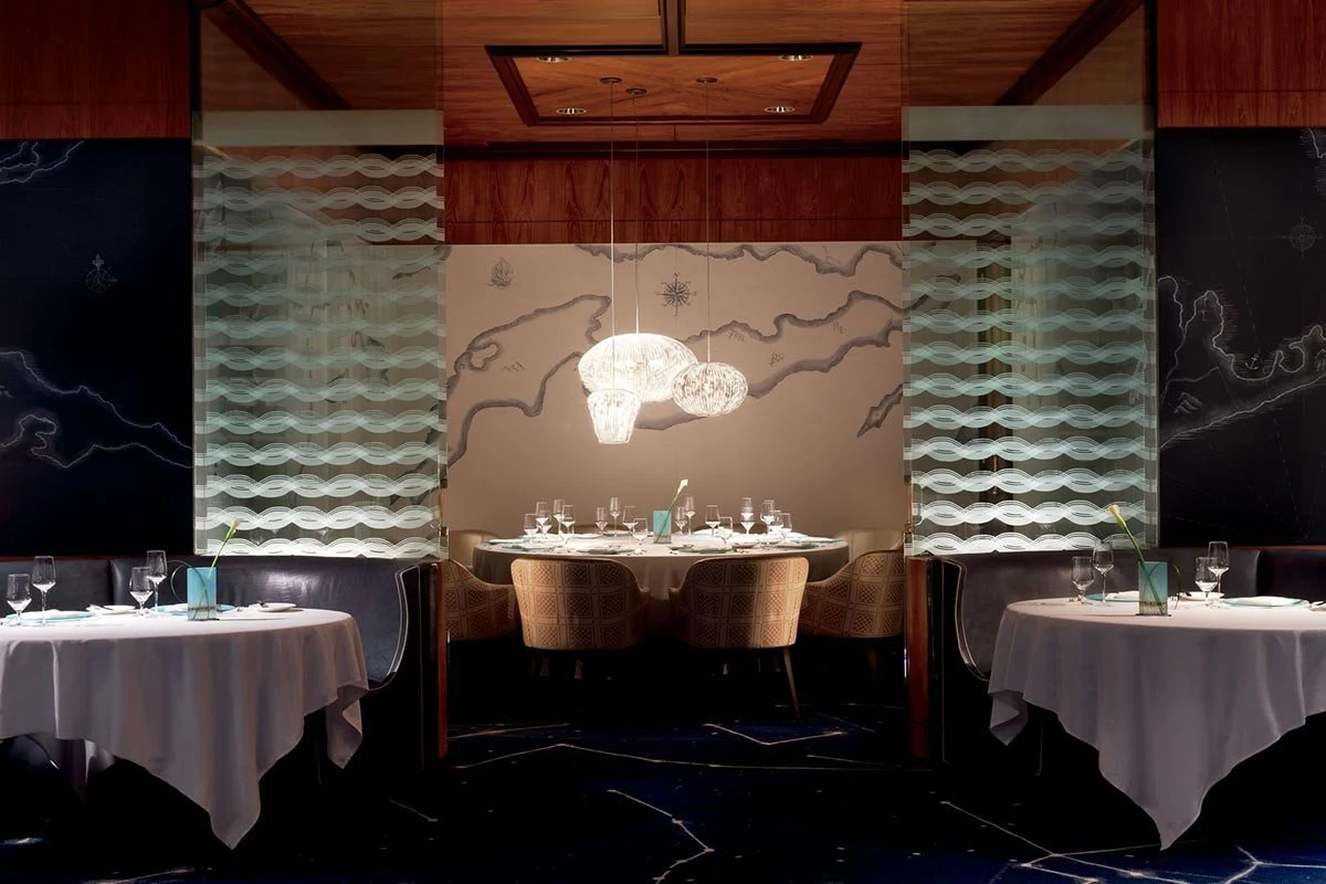 Blue by Eric Ripert