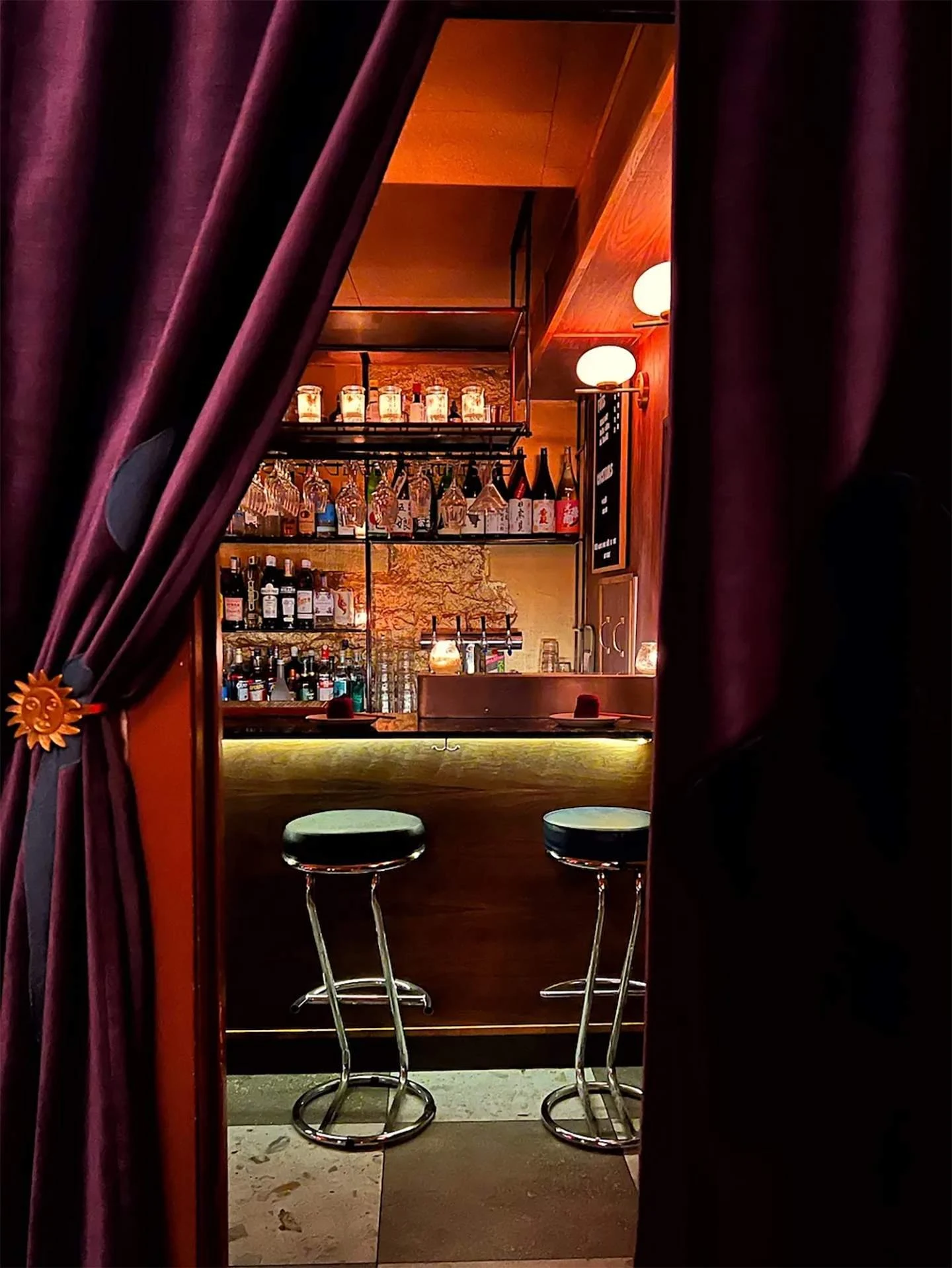Sans Soleil Bar