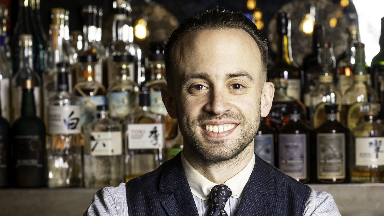 Ben Yabrow Opens a Dual-Concept Bar in New York