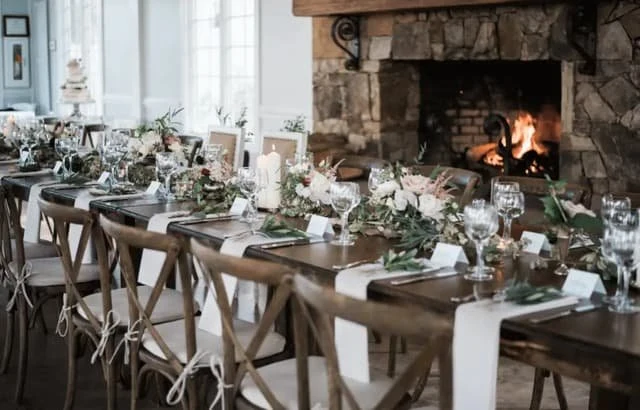 The Fearrington House Restaurant