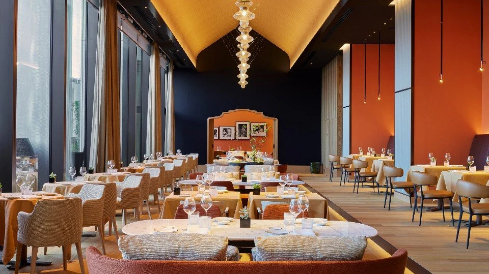 Il Ristorante Niko Romito