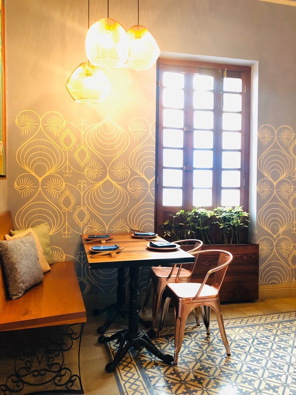 Micaela Mar & Leña