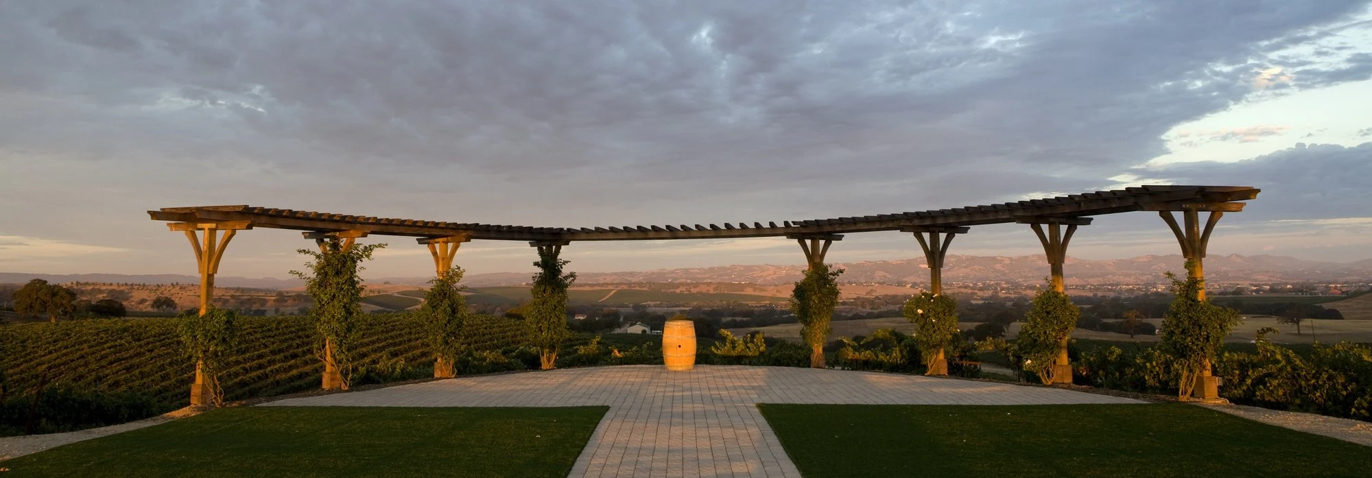 Pear Valley Vineyard