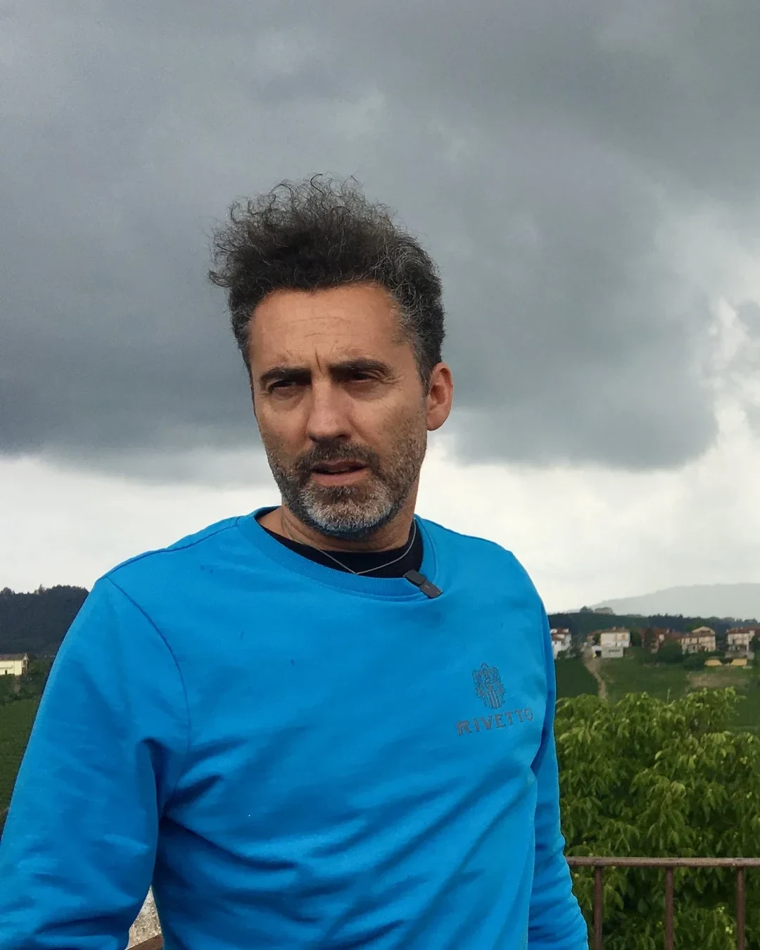 Enrico Rivetto