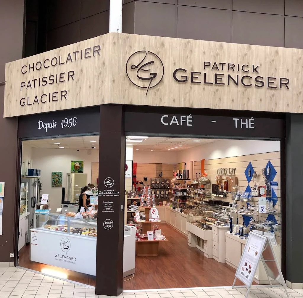 Chocolatier-Pâtissier Gelencser