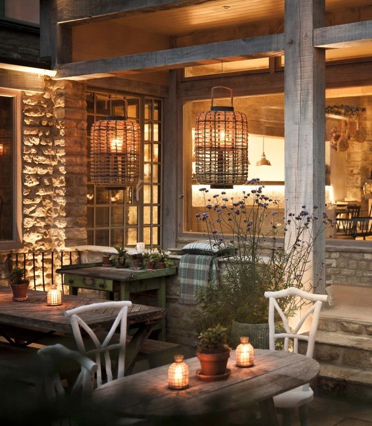 Restaurant Hywel Jones by Lucknam Park