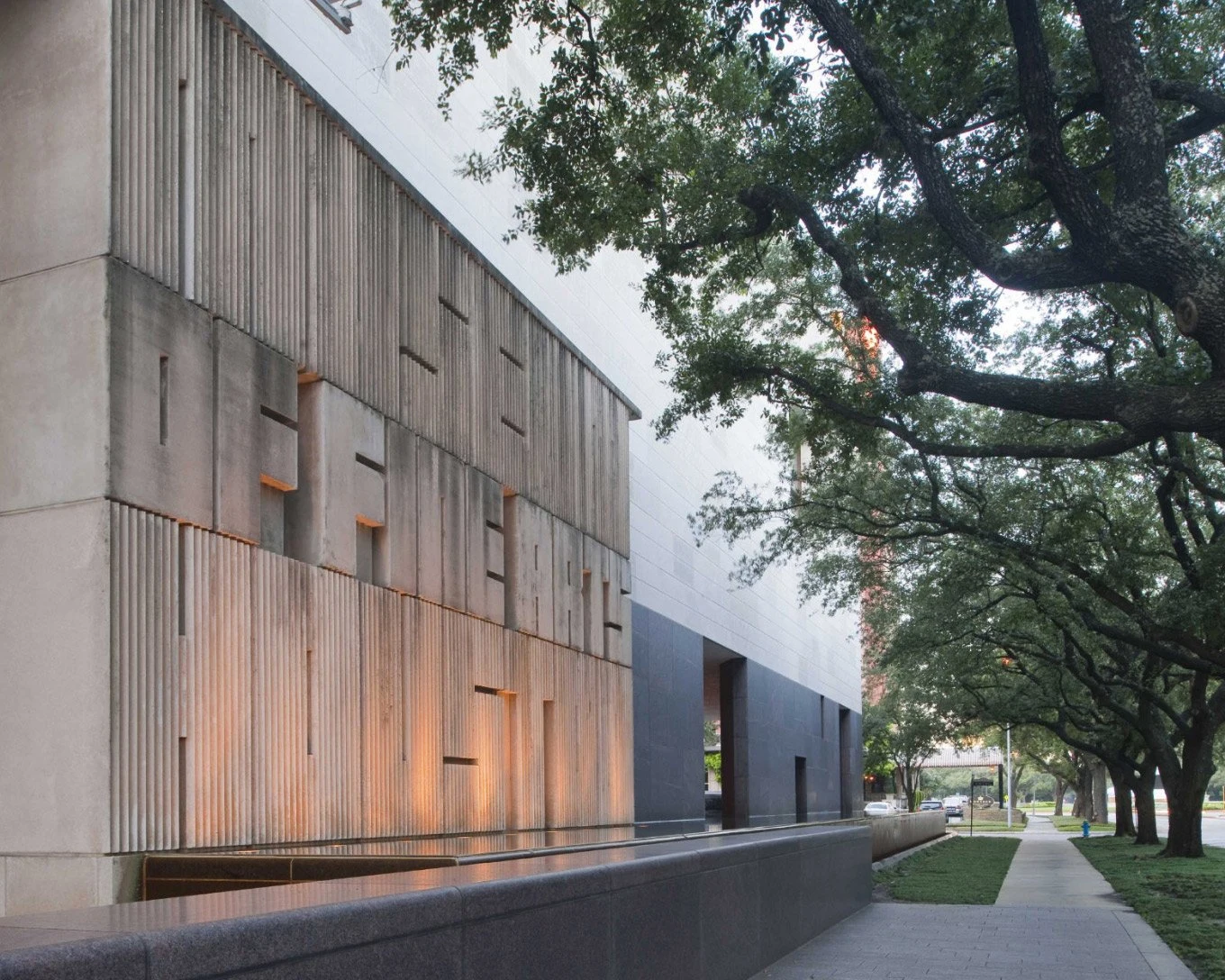 The Museum of Fine Arts, Houston
