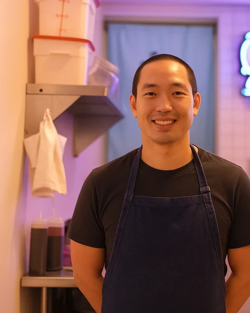 Michael Tsang