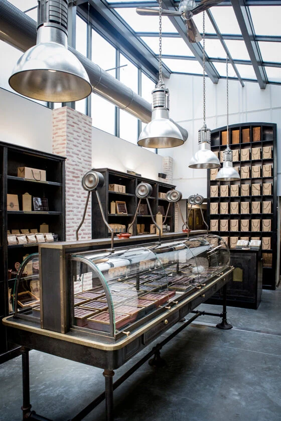 Manufactures Alain Ducasse