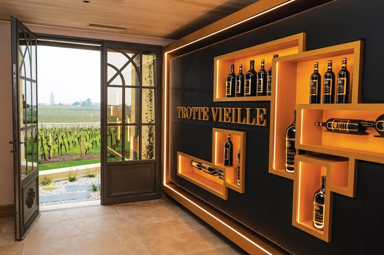 Château TrotteVieille